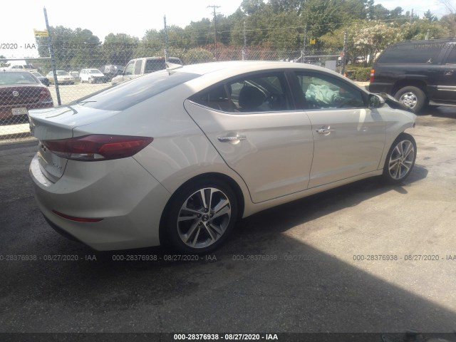 Photo 3 VIN: 5NPD84LFXHH095604 - HYUNDAI ELANTRA 