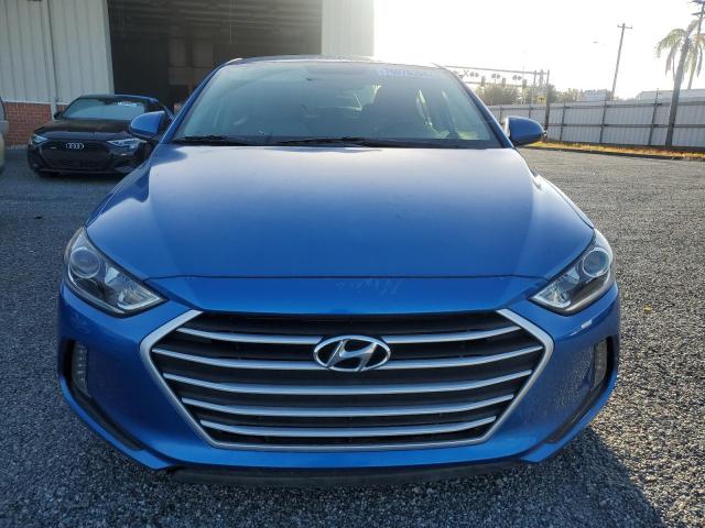 Photo 4 VIN: 5NPD84LFXHH096302 - HYUNDAI ELANTRA SE 