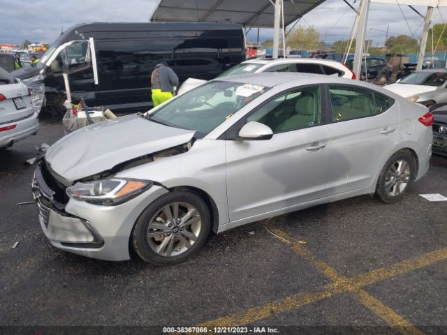 Photo 1 VIN: 5NPD84LFXHH096476 - HYUNDAI ELANTRA 