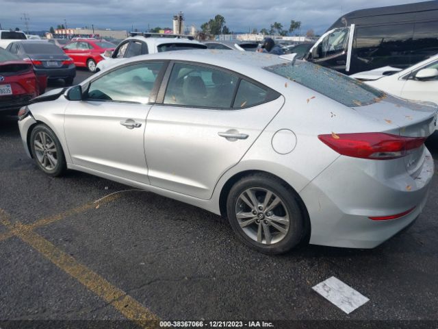 Photo 2 VIN: 5NPD84LFXHH096476 - HYUNDAI ELANTRA 