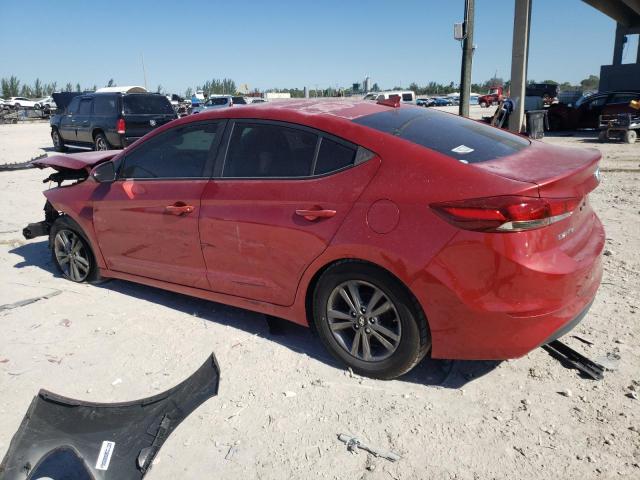 Photo 1 VIN: 5NPD84LFXHH096736 - HYUNDAI ELANTRA SE 