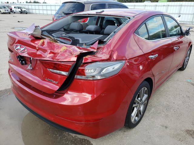 Photo 3 VIN: 5NPD84LFXHH097241 - HYUNDAI ELANTRA SE 