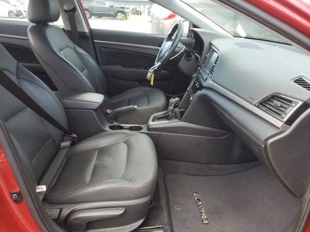 Photo 4 VIN: 5NPD84LFXHH097241 - HYUNDAI ELANTRA SE 