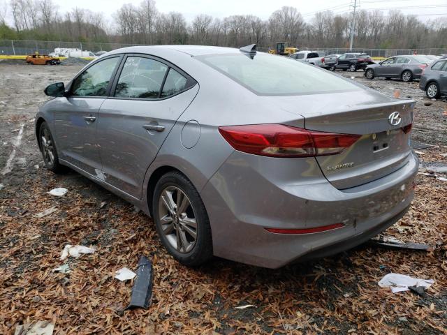 Photo 2 VIN: 5NPD84LFXHH098132 - HYUNDAI ELANTRA SE 