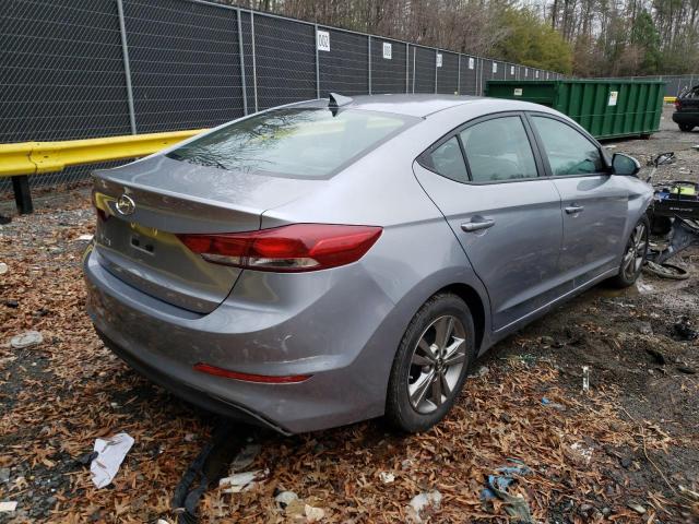 Photo 3 VIN: 5NPD84LFXHH098132 - HYUNDAI ELANTRA SE 