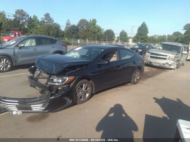 Photo 1 VIN: 5NPD84LFXHH098308 - HYUNDAI ELANTRA 