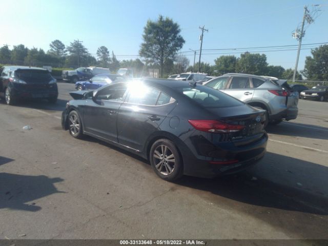 Photo 2 VIN: 5NPD84LFXHH098308 - HYUNDAI ELANTRA 