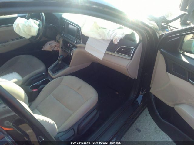 Photo 4 VIN: 5NPD84LFXHH098308 - HYUNDAI ELANTRA 