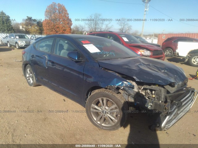 Photo 5 VIN: 5NPD84LFXHH105449 - HYUNDAI ELANTRA 