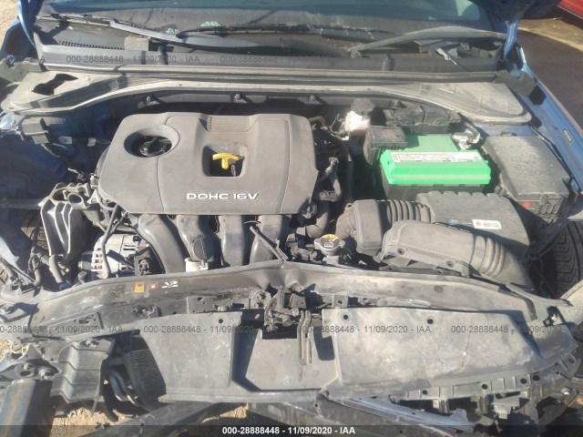 Photo 9 VIN: 5NPD84LFXHH105449 - HYUNDAI ELANTRA 