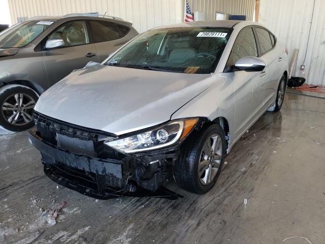 Photo 1 VIN: 5NPD84LFXHH106116 - HYUNDAI ELANTRA SE 