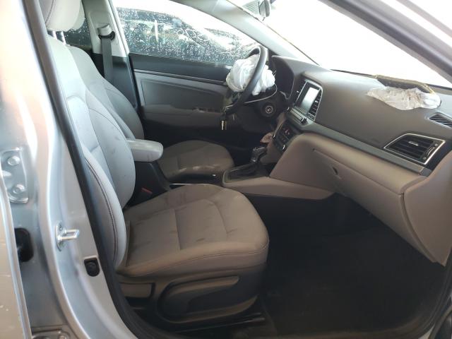 Photo 4 VIN: 5NPD84LFXHH106116 - HYUNDAI ELANTRA SE 