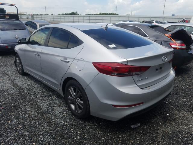 Photo 2 VIN: 5NPD84LFXHH106231 - HYUNDAI ELANTRA SE 