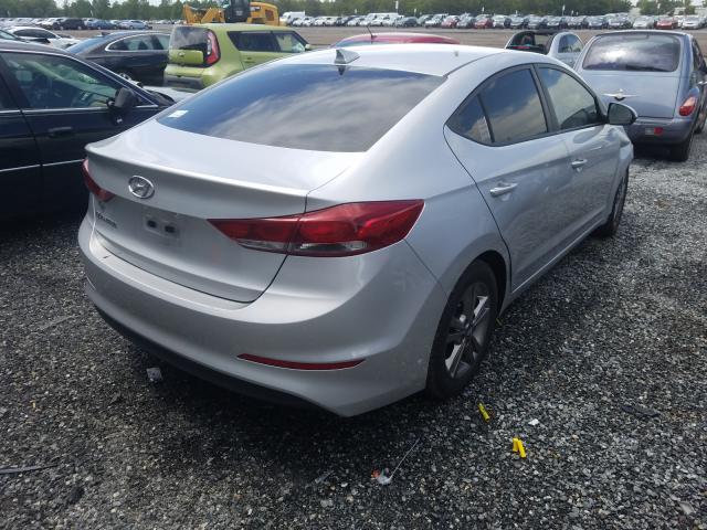 Photo 3 VIN: 5NPD84LFXHH106231 - HYUNDAI ELANTRA SE 