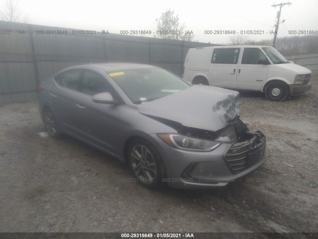 Photo 0 VIN: 5NPD84LFXHH106763 - HYUNDAI ELANTRA 