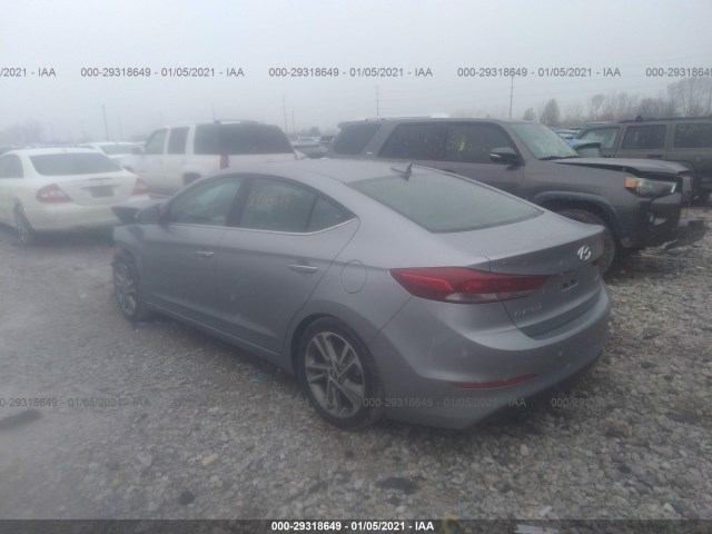 Photo 2 VIN: 5NPD84LFXHH106763 - HYUNDAI ELANTRA 