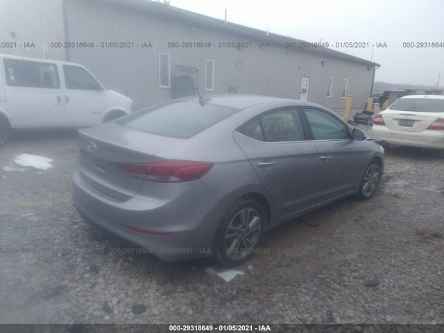 Photo 3 VIN: 5NPD84LFXHH106763 - HYUNDAI ELANTRA 