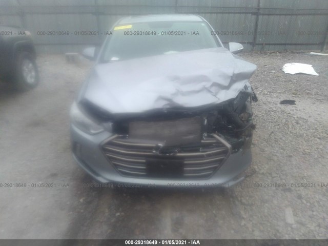 Photo 5 VIN: 5NPD84LFXHH106763 - HYUNDAI ELANTRA 