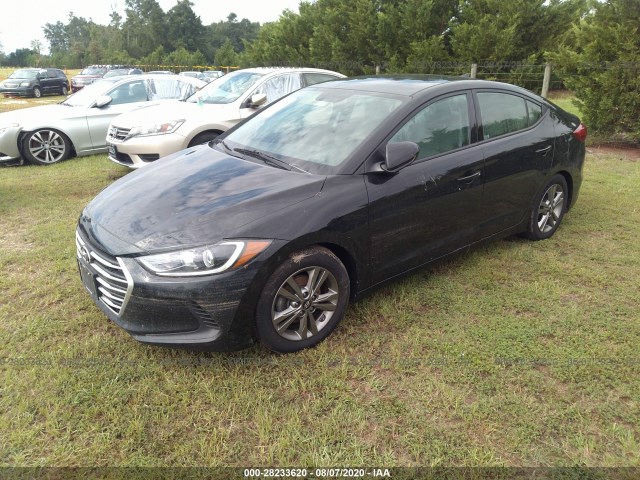 Photo 1 VIN: 5NPD84LFXHH107380 - HYUNDAI ELANTRA 