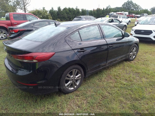 Photo 3 VIN: 5NPD84LFXHH107380 - HYUNDAI ELANTRA 