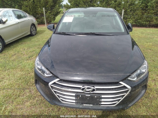 Photo 5 VIN: 5NPD84LFXHH107380 - HYUNDAI ELANTRA 