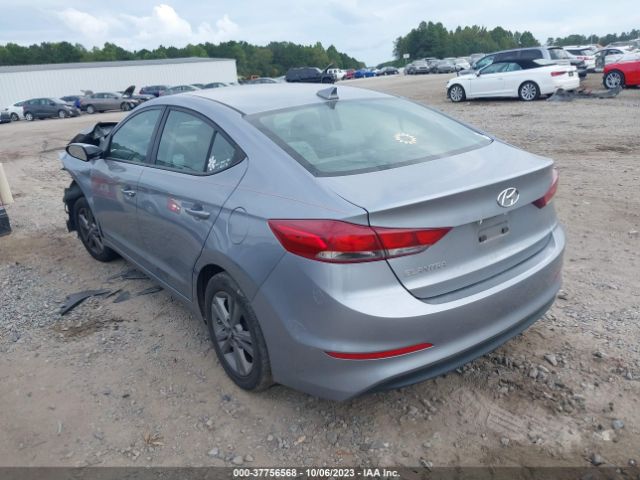 Photo 2 VIN: 5NPD84LFXHH107508 - HYUNDAI ELANTRA 