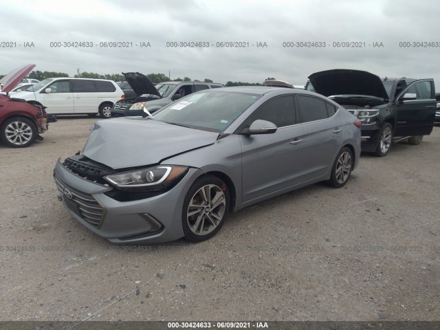 Photo 1 VIN: 5NPD84LFXHH108965 - HYUNDAI ELANTRA 