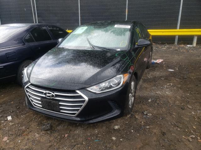 Photo 1 VIN: 5NPD84LFXHH117732 - HYUNDAI ELANTRA 