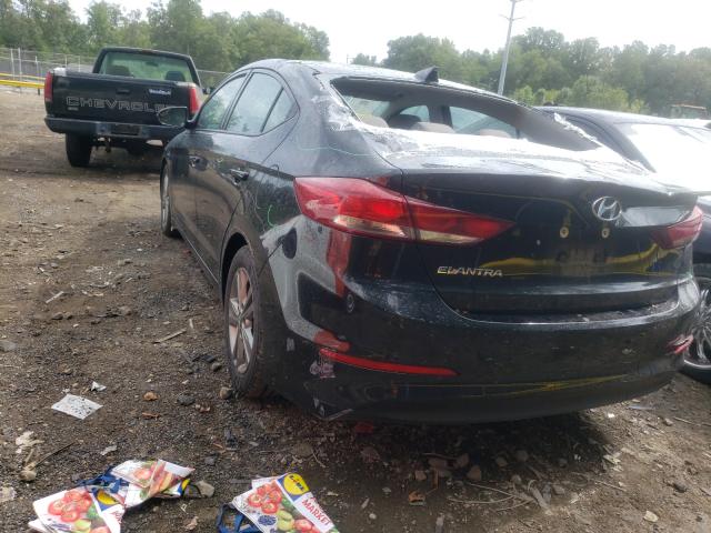 Photo 2 VIN: 5NPD84LFXHH117732 - HYUNDAI ELANTRA 