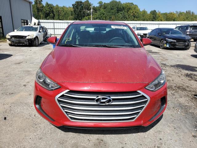 Photo 4 VIN: 5NPD84LFXHH117990 - HYUNDAI ELANTRA SE 