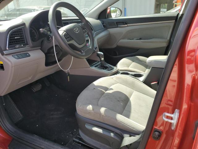 Photo 6 VIN: 5NPD84LFXHH117990 - HYUNDAI ELANTRA SE 