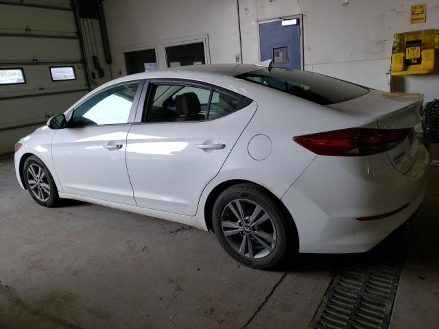 Photo 1 VIN: 5NPD84LFXHH119416 - HYUNDAI ELANTRA SE 