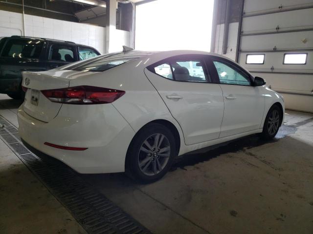 Photo 2 VIN: 5NPD84LFXHH119416 - HYUNDAI ELANTRA SE 