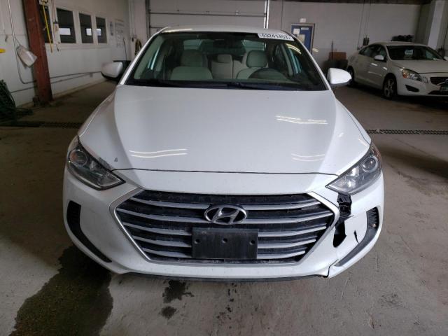 Photo 4 VIN: 5NPD84LFXHH119416 - HYUNDAI ELANTRA SE 