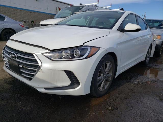 Photo 1 VIN: 5NPD84LFXHH122316 - HYUNDAI ELANTRA 