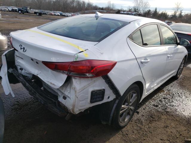 Photo 3 VIN: 5NPD84LFXHH122316 - HYUNDAI ELANTRA 