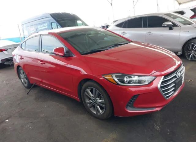 Photo 0 VIN: 5NPD84LFXHH122543 - HYUNDAI ELANTRA 