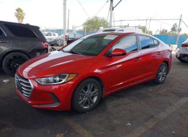 Photo 1 VIN: 5NPD84LFXHH122543 - HYUNDAI ELANTRA 