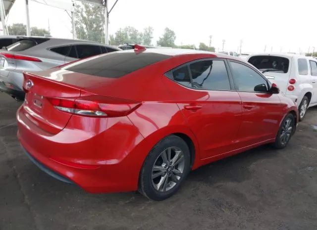 Photo 3 VIN: 5NPD84LFXHH122543 - HYUNDAI ELANTRA 