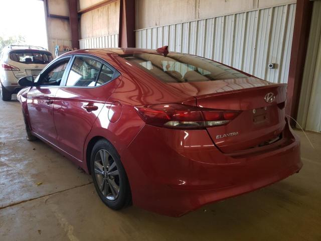 Photo 2 VIN: 5NPD84LFXHH122770 - HYUNDAI ELANTRA SE 