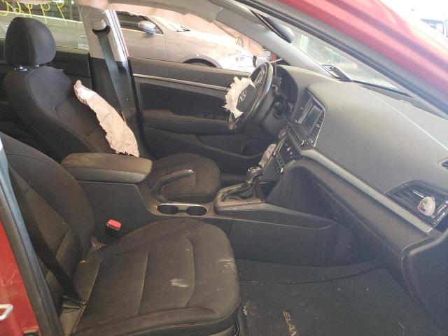 Photo 4 VIN: 5NPD84LFXHH122770 - HYUNDAI ELANTRA SE 