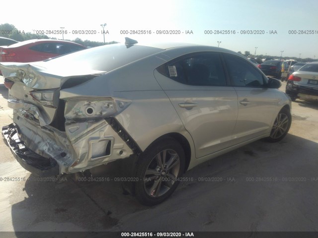 Photo 3 VIN: 5NPD84LFXHH122784 - HYUNDAI ELANTRA 