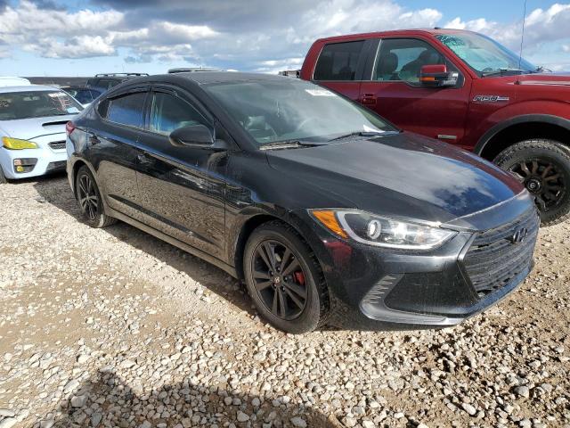 Photo 3 VIN: 5NPD84LFXHH124843 - HYUNDAI ELANTRA 