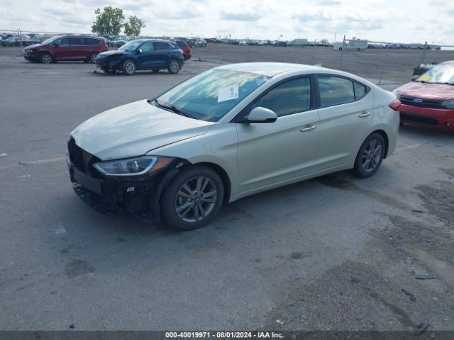 Photo 1 VIN: 5NPD84LFXHH134479 - HYUNDAI ELANTRA 