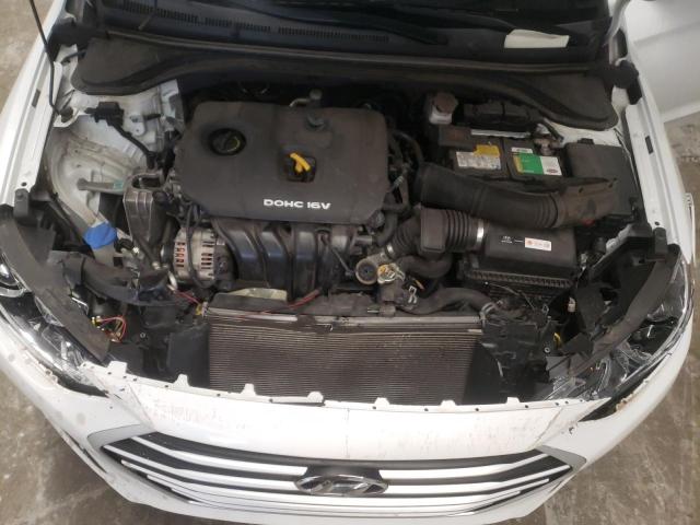 Photo 6 VIN: 5NPD84LFXHH136197 - HYUNDAI ELANTRA SE 