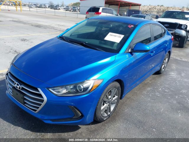 Photo 1 VIN: 5NPD84LFXHH137012 - HYUNDAI ELANTRA 