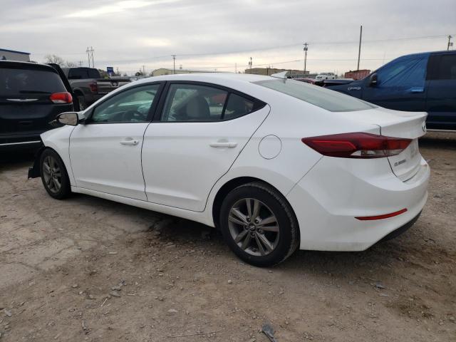 Photo 1 VIN: 5NPD84LFXHH138550 - HYUNDAI ELANTRA SE 