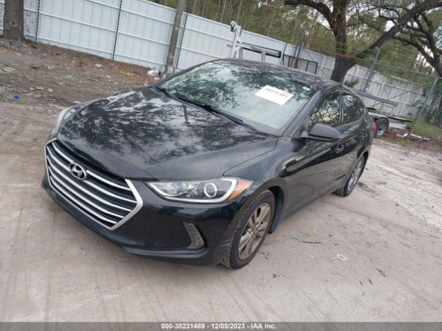 Photo 1 VIN: 5NPD84LFXHH142565 - HYUNDAI ELANTRA 