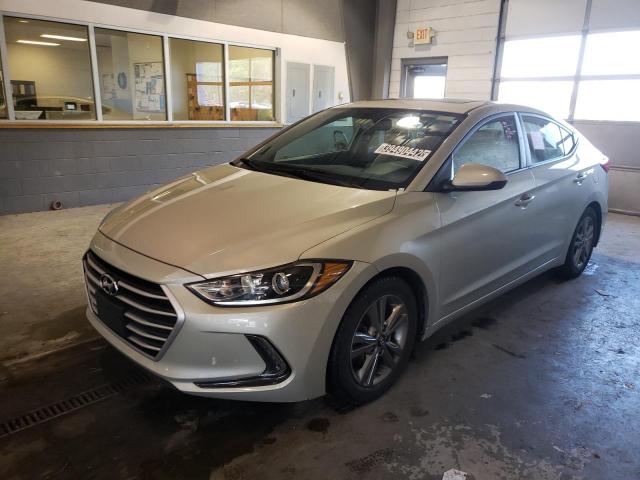 Photo 1 VIN: 5NPD84LFXHH143392 - HYUNDAI ELANTRA SE 