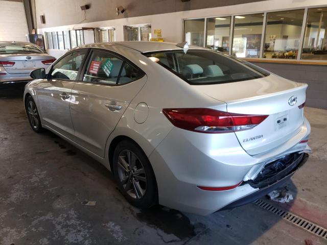 Photo 2 VIN: 5NPD84LFXHH143392 - HYUNDAI ELANTRA SE 